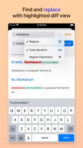 Taio - Markdown & Text Actions screenshot 9