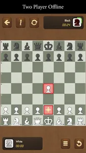 Chess - Play vs Computer screenshot 2