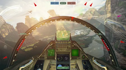 Sky Gamblers - Air Supremacy 2 screenshot 1