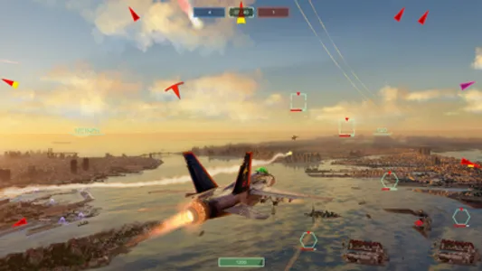 Sky Gamblers - Air Supremacy 2 screenshot 5