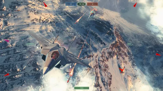 Sky Gamblers - Air Supremacy 2 screenshot 6