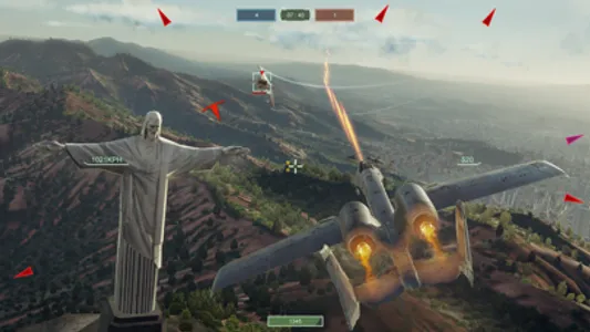 Sky Gamblers - Air Supremacy 2 screenshot 7