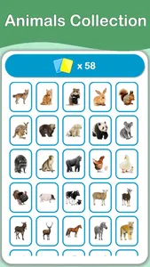 Animals Cards PRO screenshot 0