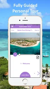 Aruba Self-Guided Driving Tour screenshot 0