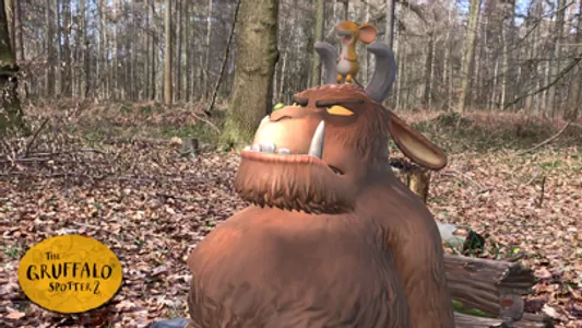 The Gruffalo Spotter 2 Aus screenshot 1