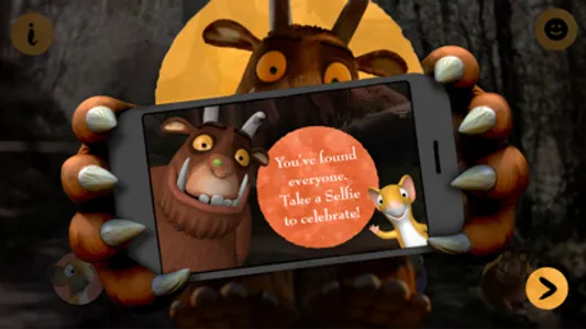 The Gruffalo Spotter 2 Aus screenshot 5