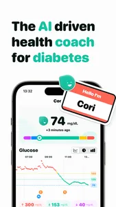 Cori - Diabetes made Easy screenshot 0