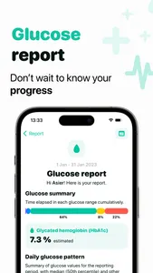 Cori - Diabetes made Easy screenshot 2