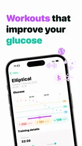 Cori - Diabetes made Easy screenshot 7