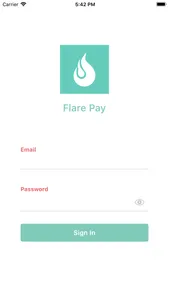 Flare Pay screenshot 0