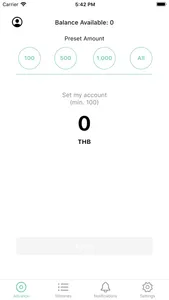 Flare Pay screenshot 1