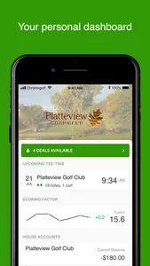 Platteview Golf Club screenshot 0