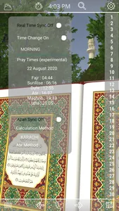 Quran Oasis screenshot 5