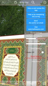 Quran Oasis screenshot 7