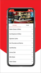 Segafredo Zanetti Espresso screenshot 0