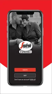 Segafredo Zanetti Espresso screenshot 1