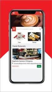 Segafredo Zanetti Espresso screenshot 3