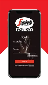 Segafredo Zanetti Espresso screenshot 4