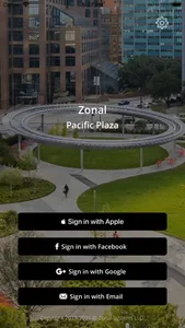 Zonal Pacific Plaza screenshot 0