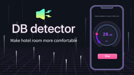Hotel Detector App screenshot 1