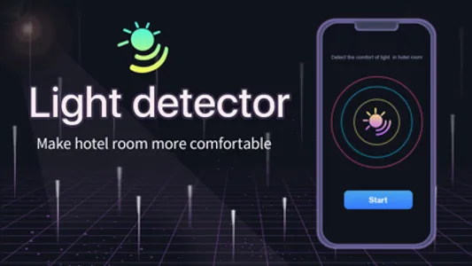 Hotel Detector App screenshot 2