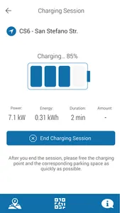 Varna Charging Stations screenshot 2