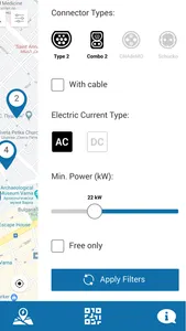 Varna Charging Stations screenshot 3