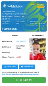 E-Card Takaful Keluarga screenshot 3