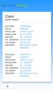 E-Card Takaful Keluarga screenshot 4