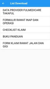 E-Card Takaful Keluarga screenshot 6