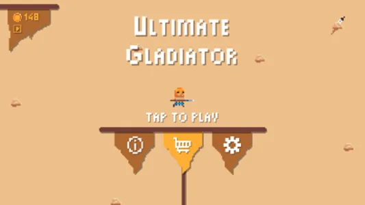 Ultimate Gladiator screenshot 3