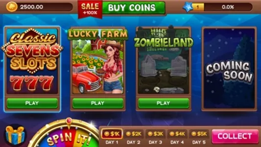 CryptoMania - Crypto Casino screenshot 0