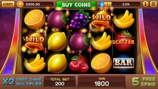 CryptoMania - Crypto Casino screenshot 1