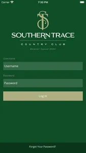 Southern Trace CC screenshot 1