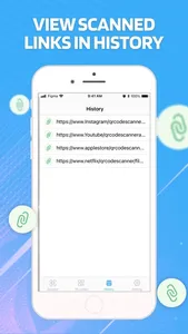 QR Code Reader & Generator . screenshot 4