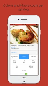 Chinese Food Recipes - 1000s screenshot 2