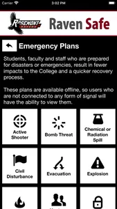 Raven Safe screenshot 6