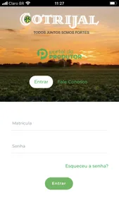 Cotrijal - Portal do Produtor screenshot 0
