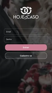 Hoje eu Caso screenshot 1