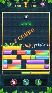 Drop Jewel - Sliding Block screenshot 2