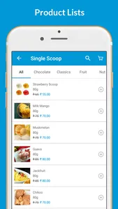 Freed - Food Delivery App screenshot 2