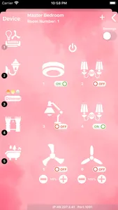 Smart Home Device [ WiFi ] screenshot 2