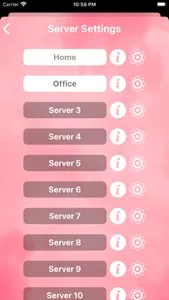 Smart Home Device [ WiFi ] screenshot 4