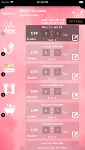 Smart Home Device [ WiFi ] screenshot 6