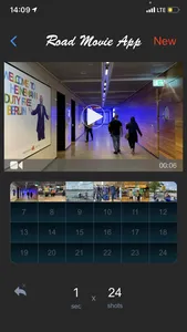 Road Movie App screenshot 2