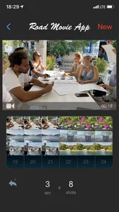 Road Movie App screenshot 4