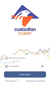 Custodian App screenshot 0