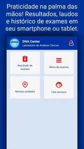 Laboratório DNA Center screenshot 0