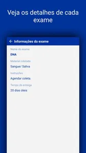 Laboratório DNA Center screenshot 5