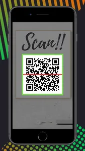 QR Scanner | Generator screenshot 1